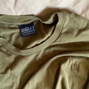 polo tee🌿